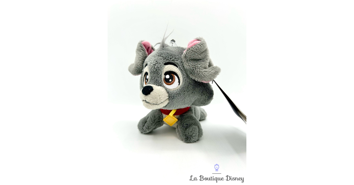 Peluche Mini Clochard Naïf Disneyland Paris 2022 Disney La Belle et le